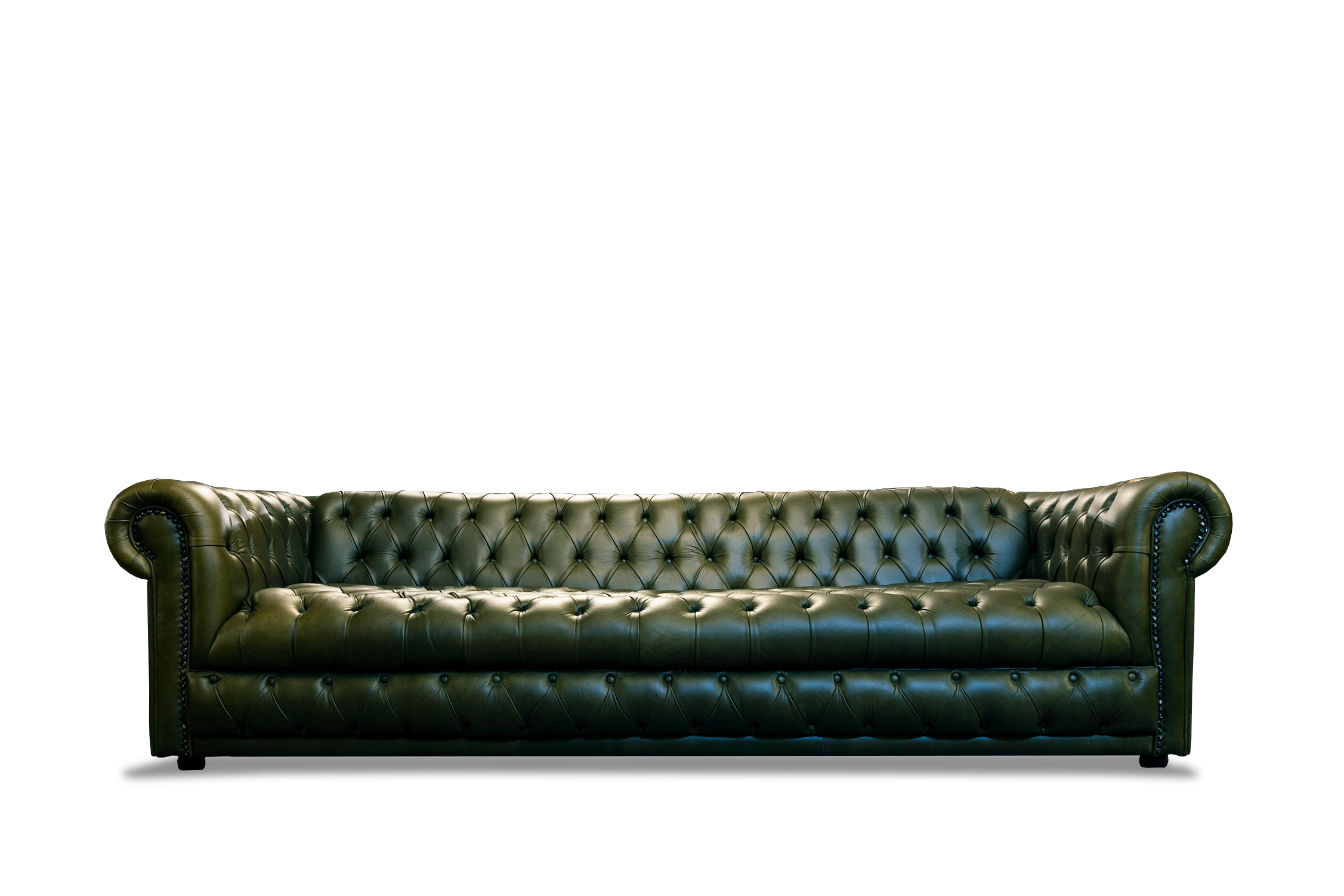 English Chesterfield Sofa