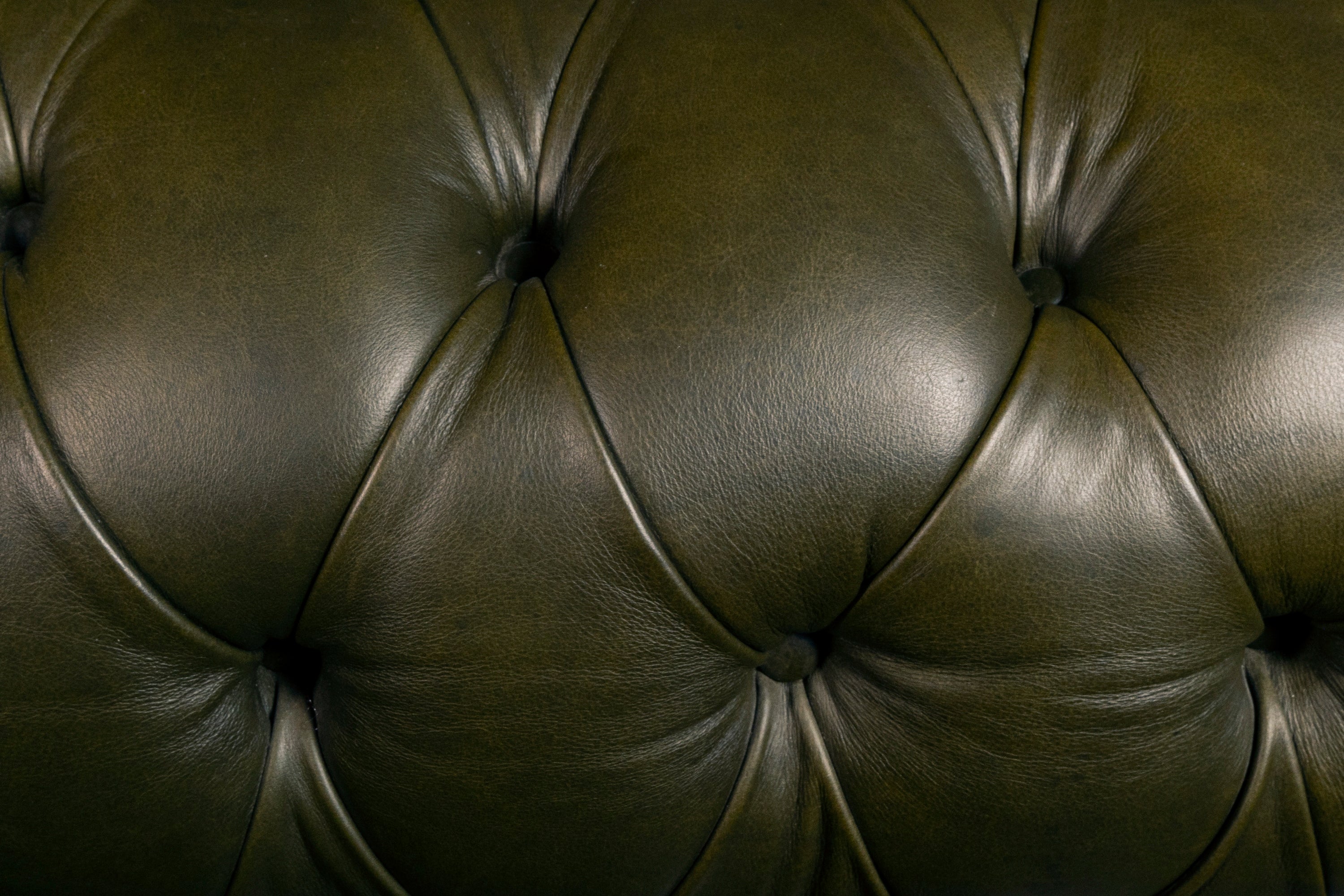 English Chesterfield Sofa