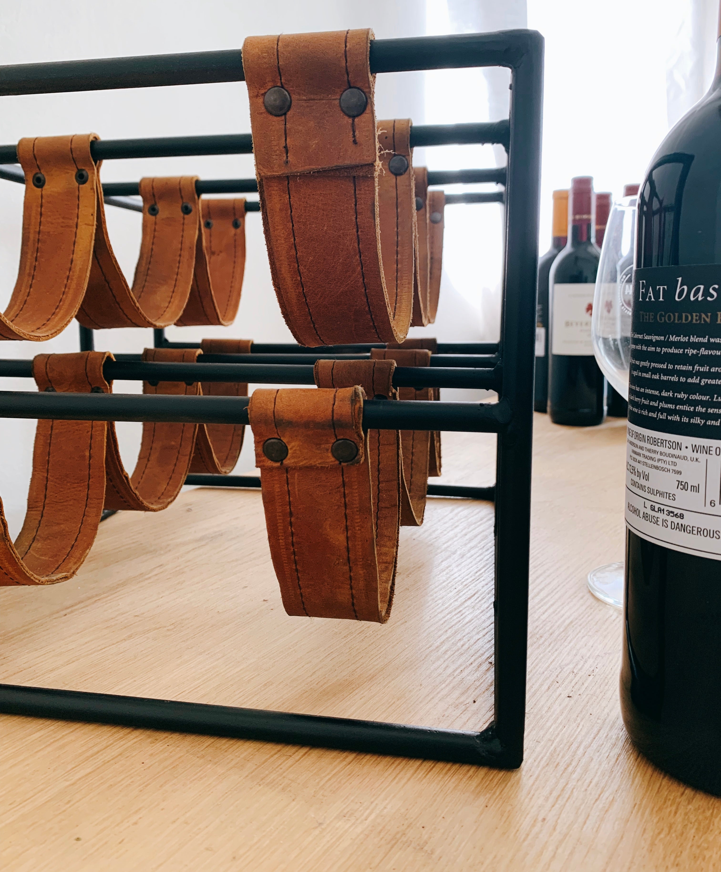 Wine Rack