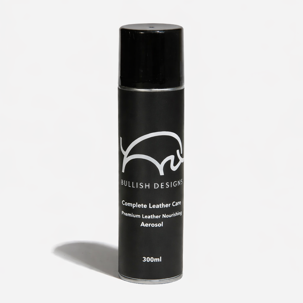 Leather Feed – Premium Leather Nourishing Aerosol 300ml