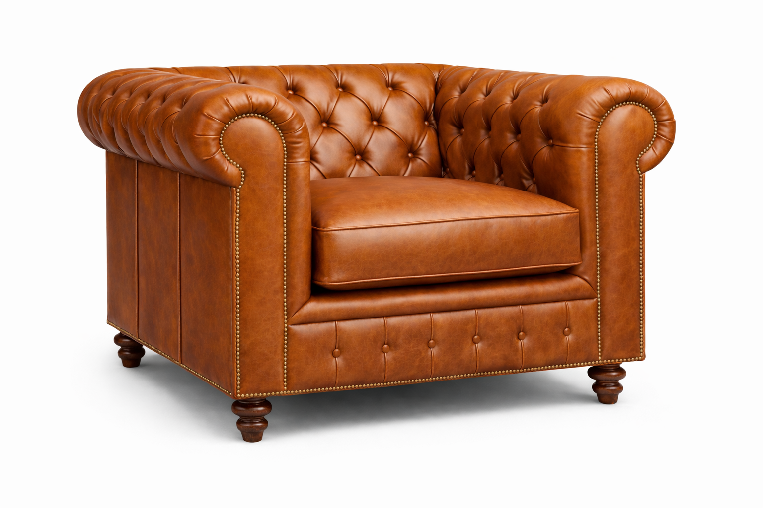 English Chesterfield